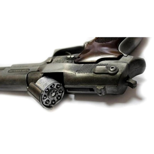 تفنگ اسباب بازی فلزی پلیس گانهر Gonher مدل 45.1_اسباب بازی